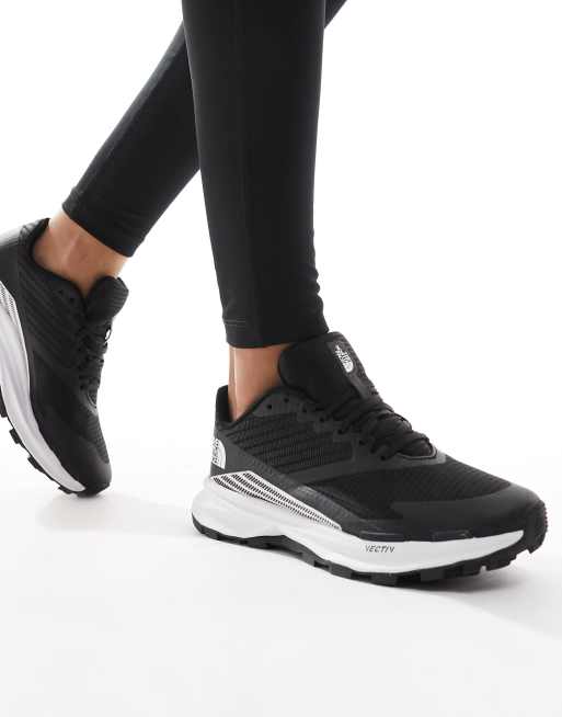 The North Face - Running VECTIV Levitum - Sneakers bianche e nere