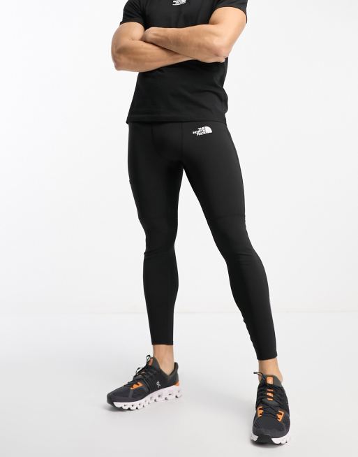 Legginsy New Balance Impact Run Heat Tight Męskie