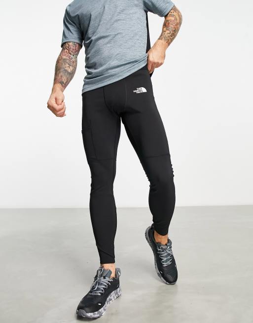 North face shop winter running pants