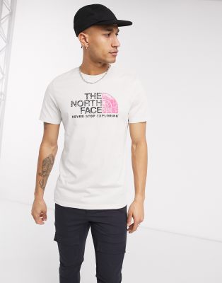 the north face rust 2