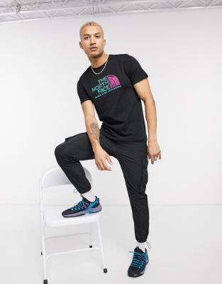 the north face rust 2