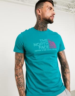 the north face rust 2