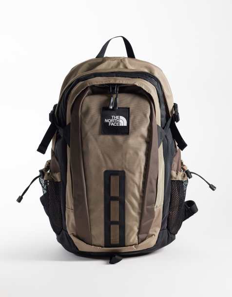 The North Face sac à dos Hot Shot SE marron - view 1