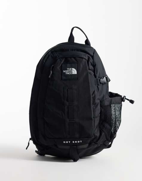 The North Face sac bandoulière Hot Shot noir - view 1