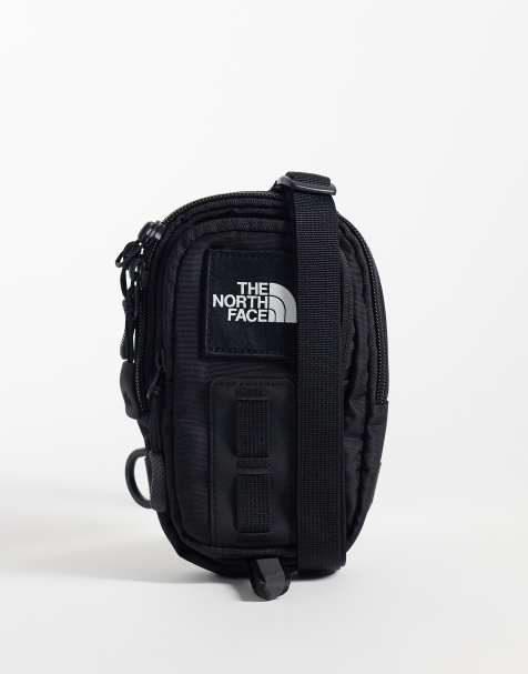 The North Face sac bandoulière Hot Shot noir - view 1