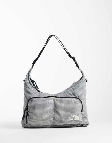 The North Face sac bandoulière Never Stop gris - view 1