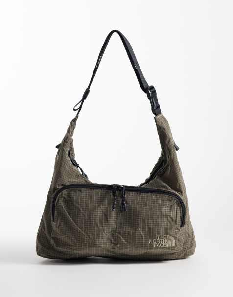 The North Face sac bandoulière Never Stop marron - view 1