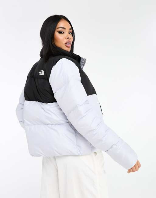 The North Face – Saikuru – Blå jacka, exklusivt hos ASOS, 4 av 4