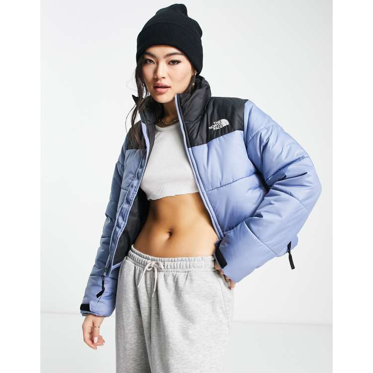 Blue north 2025 face jacket womens