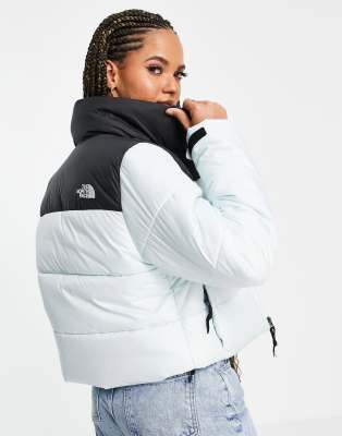 north face saikuru puffer women's