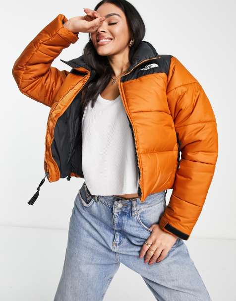 Cropped Puffer Jackets for Women | ASOS