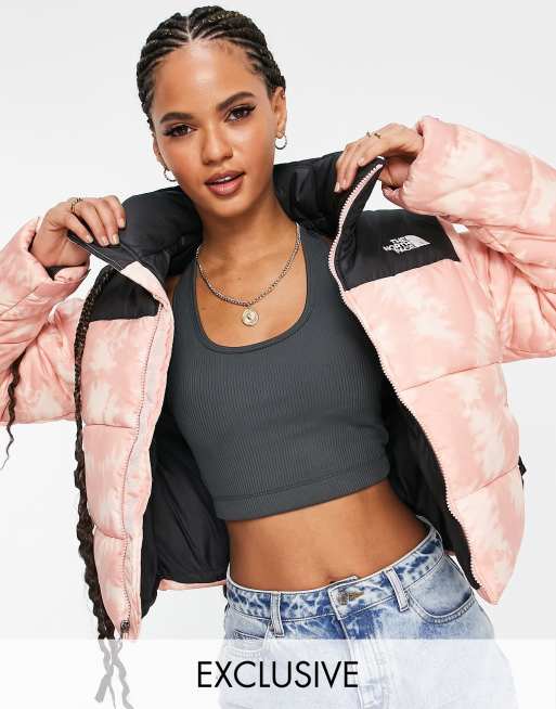 Asos the north face on sale jacket