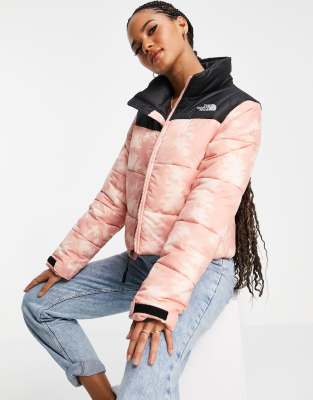 the north face saikuru crop