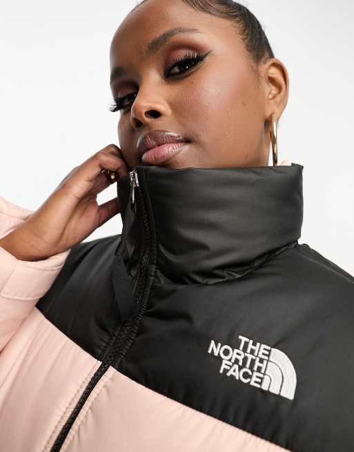 The North Face Saikuru Cropped Puffer Jacket In Black Exclusive At ASOS for  Women