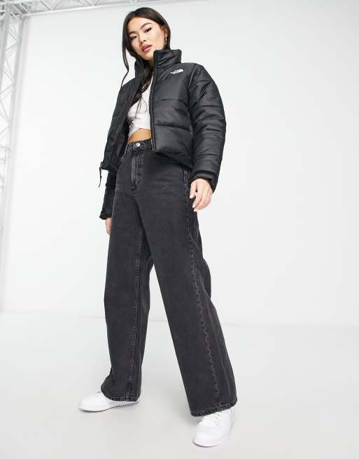 Cropped Monogram Puffer Jacket - Women - Ready-to-Wear