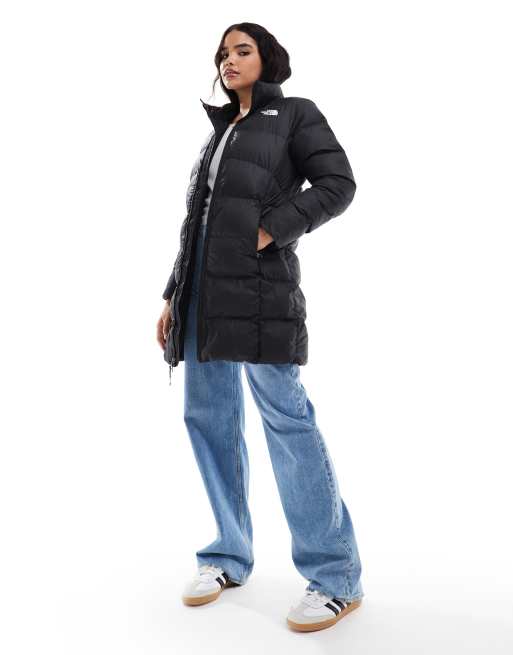 The North Face – Saikuru – Czarna ocieplana parka, 2 z 4