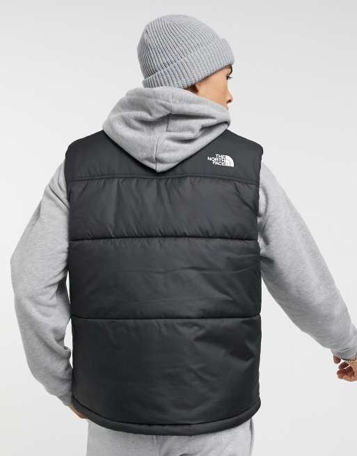 The North Face – Saikuru – Czarny puchowy bezrękawnik, 2 z 4