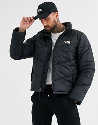 asos the north face