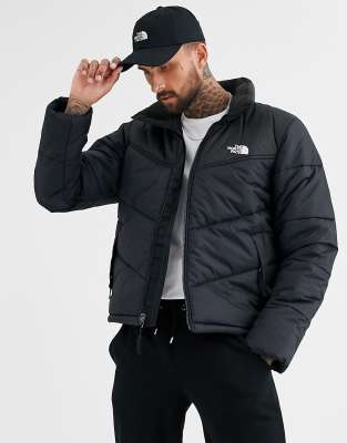 Doudoune Noir The North Face - Homme