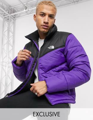 asos the north face