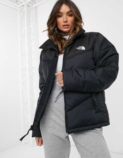 The North Face - Saikuru - Gewatteerd jack in zwart