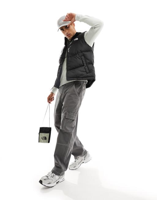 The North Face - Saikuru - Gewatteerde bodywarmer in zwart , 2 van 5