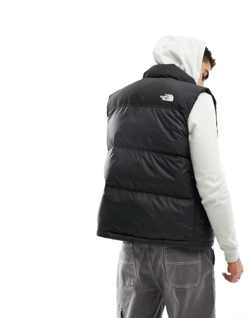 The North Face - Saikuru - Gewatteerde bodywarmer in zwart , 3 van 5