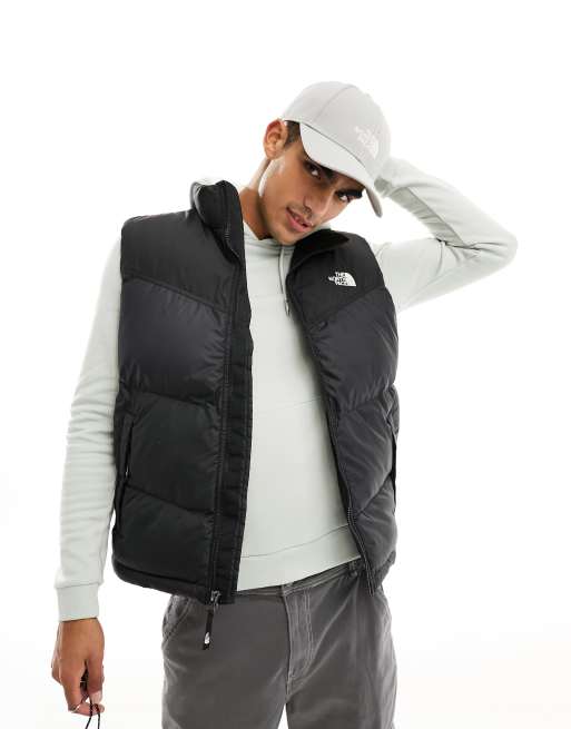 The North Face - Saikuru - Gewatteerde bodywarmer in zwart , 5 van 5