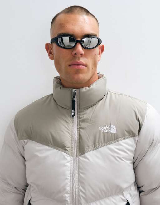 The North Face - Saikuru - Giacca color cumulus cloud/stone sla, 3 di 5
