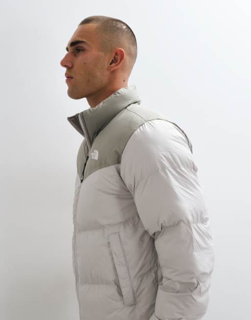 The North Face - Saikuru - Giacca color cumulus cloud/stone sla, 4 di 5