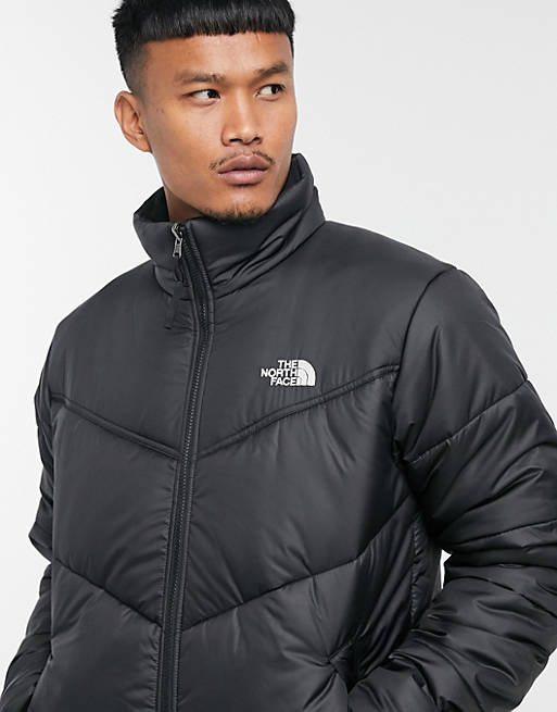 giacca nera di The North Face in Nero per Uomo Saikuru Uomo Abbigliamento da Giacche da Giacche casual 67% di sconto 