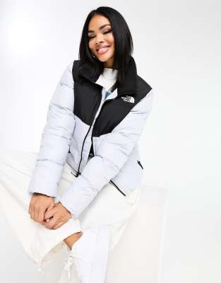 The North Face - Saikuru - Jacke in Blau, exklusiv bei ASOS-Rosa