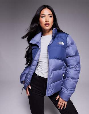 The North Face - Saikuru - Jacke in Lunar Blue/Twilight Gal-Blau
