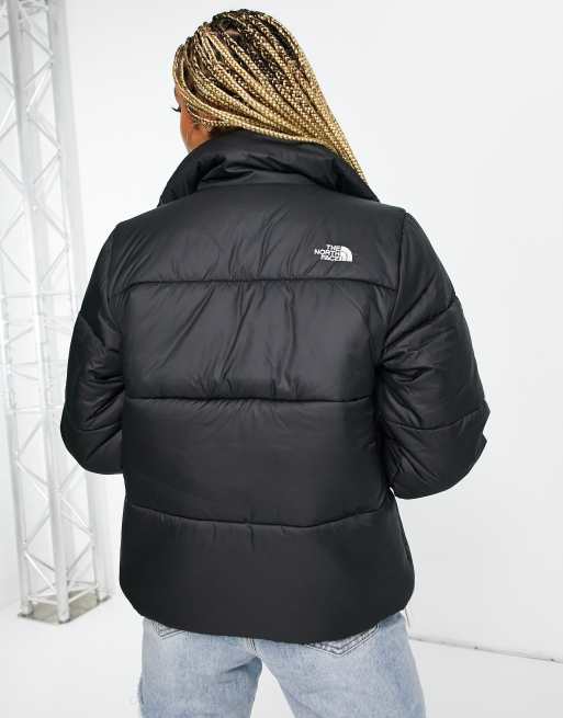 The North Face – Saikuru – Jacke in Schwarz ASOS