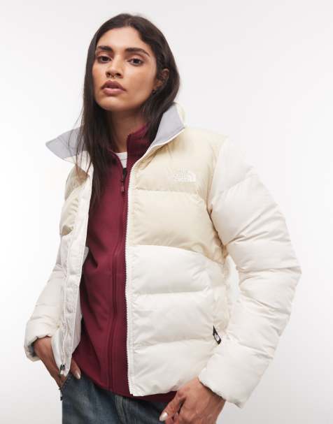 The North Face Saikuru Jacke in Weiß - view 1