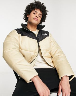 The North Face Saikuru jacket in beige