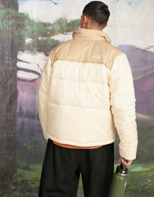 The North Face Saikuru jacket beige ASOS in 