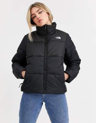 The North Face Saikuru Jacket In Black | ModeSens