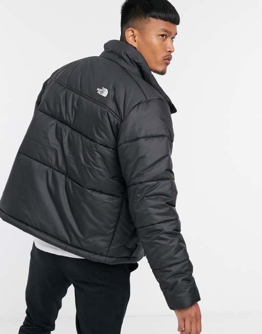 The North Face Saikuru jacket in black