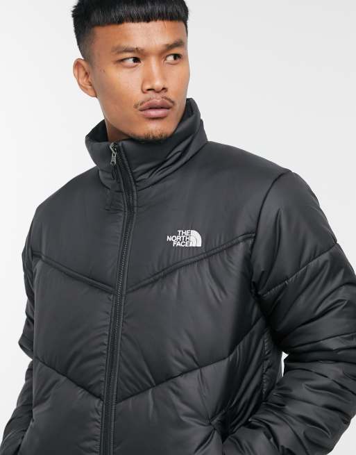 M Saikuru Jacket TNF Black