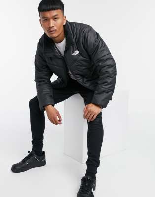 north face saikuru jacket black