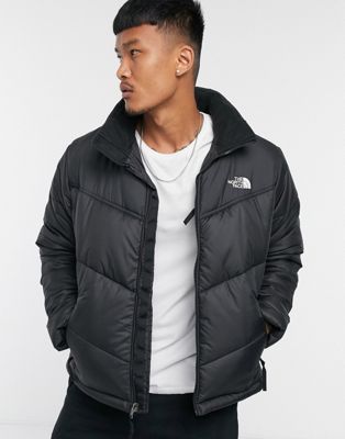 The North Face Saikuru jacket in black