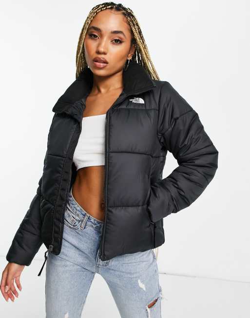 North face ladies store black jacket