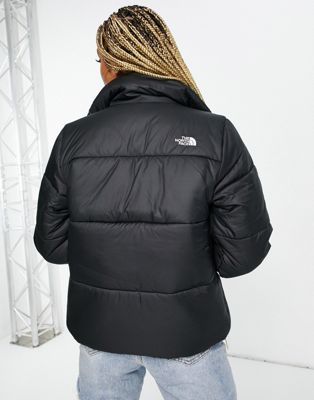 The North Face Saikuru jacket in black | ASOS