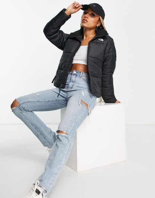 Saikuru jacket black in ASOS The | North Face