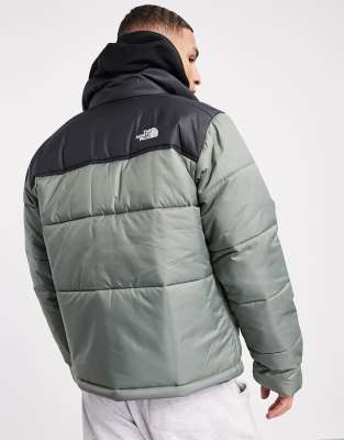 north face saikuru jacket khaki