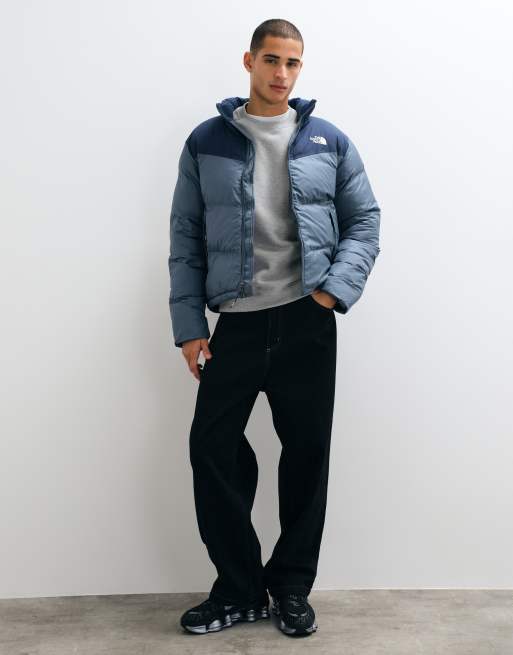 The North Face Saikuru jakke i grå og sort, 3 af 5