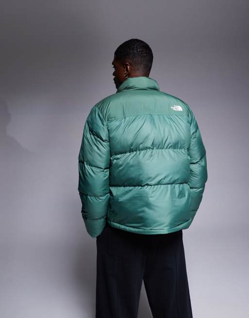 Saikuru Jacket Khaki Green North Face Puffer The North Face
