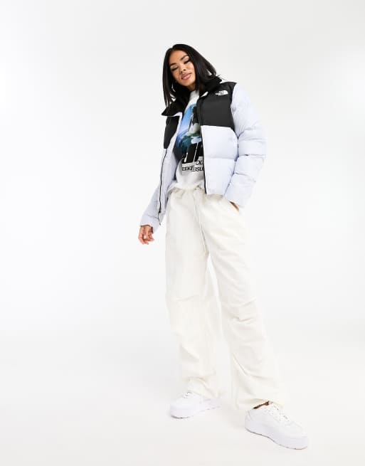 The North Face – Saikuru – Niebieska kurtka – tylko w ASOS, 3 z 4
