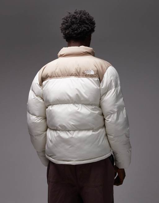 The North Face - Saikuru - Piumino bianco sporco, 3 di 5